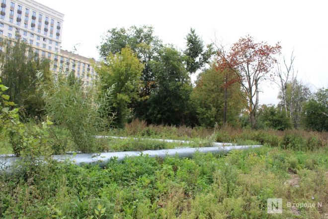 Нижегородцам показали, где будет построен правительственный квартал - фото 14