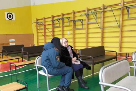 Психологи оказывают помощь жителям, пострадавшим от взрыва на Мещере в Нижнем Новгороде