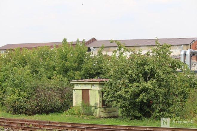 Фоторепортаж: что происходит сейчас в центре Сормова, где построят новую станцию метро - фото 127