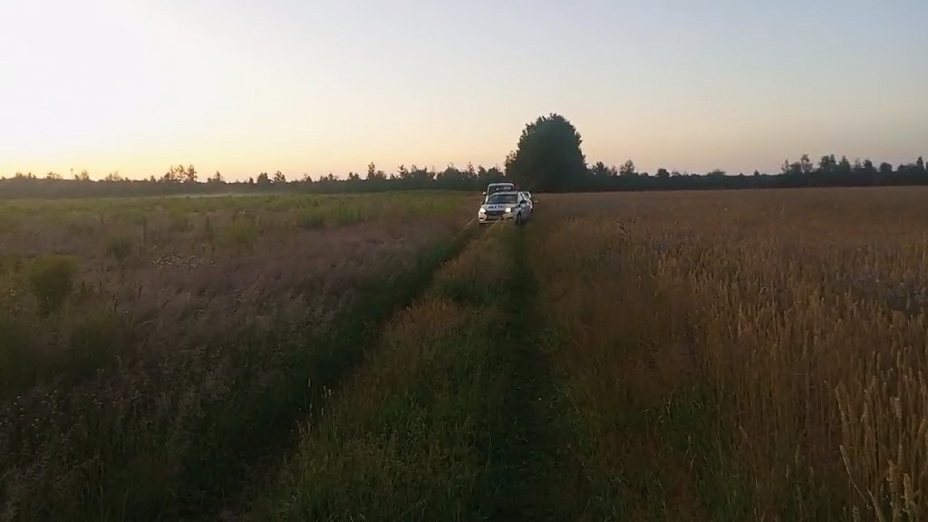 Мужчина на УАЗе раздавил жену в поле в Нижегородской области