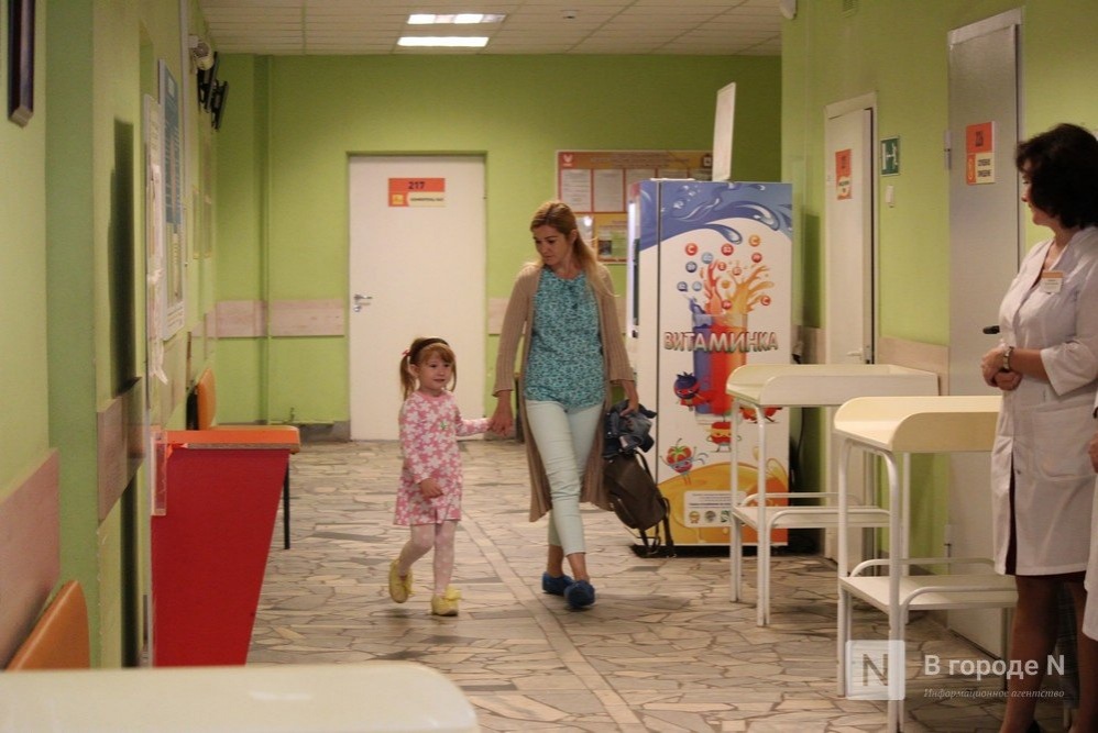 Детскую поликлинику построят в Дзержинске за 37 млн рублей