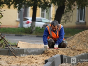 Четыре из 16 запланированных объектов осталось благоустроить в Нижнем Новгороде