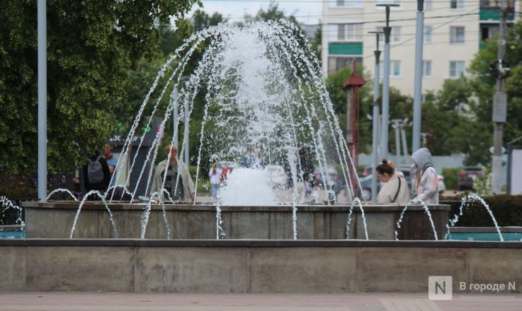 Чаша забвения: как выглядят фонтаны Нижнего Новгорода и что с ними не так - фото 92