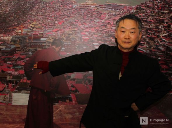 Фоторепортаж: выставка &laquo;АРТ МИР &mdash; 2026&raquo; открылась в Нижнем Новгороде - фото 68