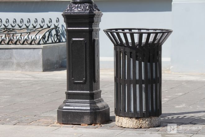 Опубликованы фото дефектов благоустройства в центре Нижнего Новгорода - фото 4