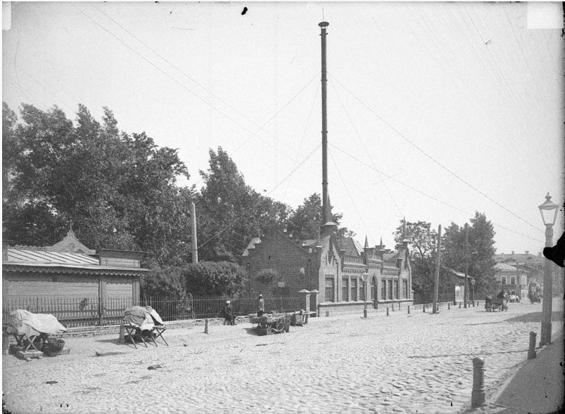 Как выглядел Нижний Новгород 100 лет назад: архивные фото - фото 4