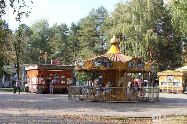 Фоторепортаж: как выглядит Сормовский парк, который ждет масштабная реконструкция
