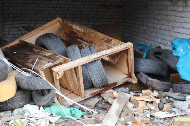 В режиме ожидания: фоторепортаж из центра Сормова, где построят новую станцию метро - фото 20