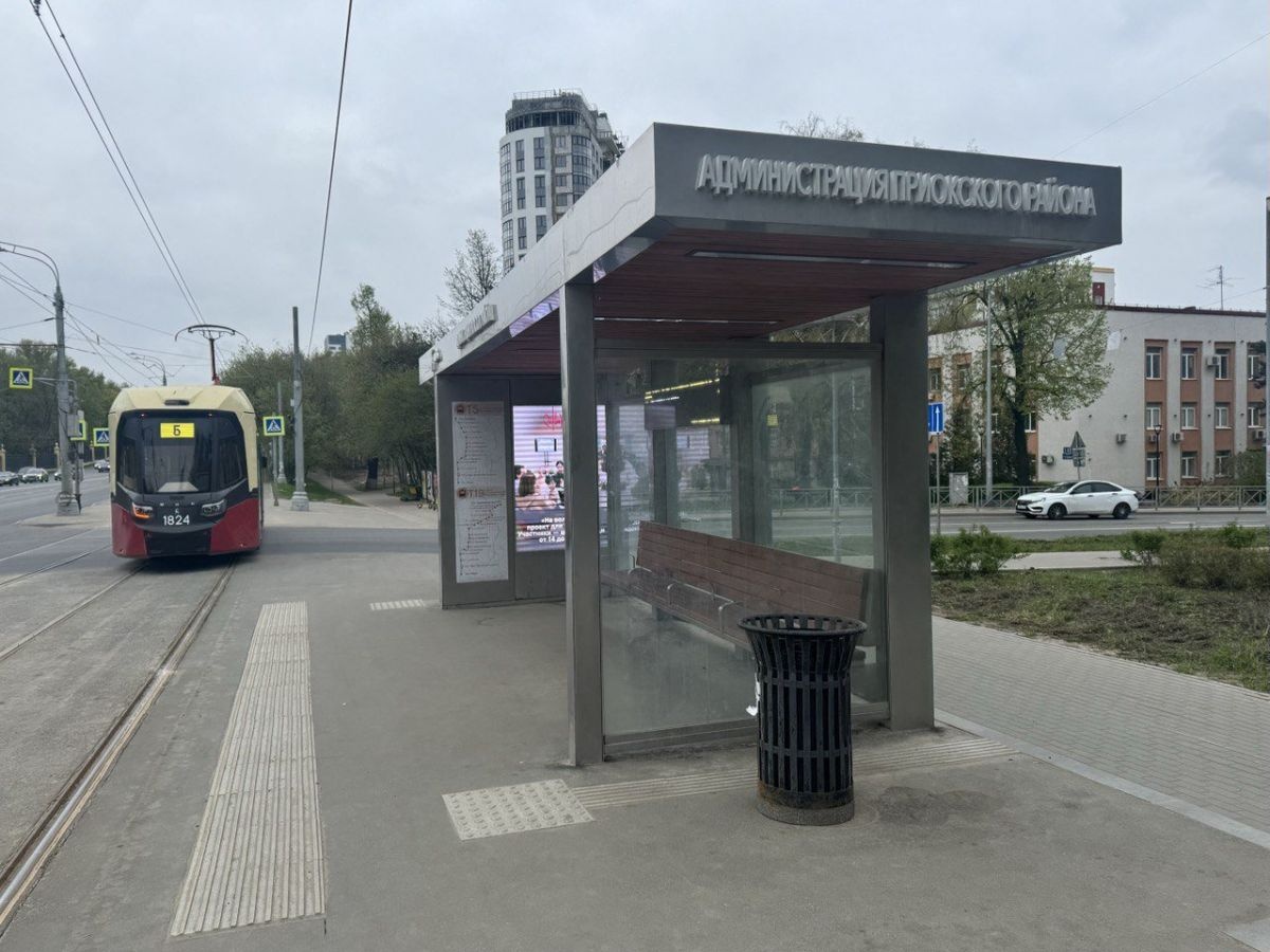 14 &laquo;умных&raquo; остановок нового типа оборудуют в Нижнем Новгороде - фото 1