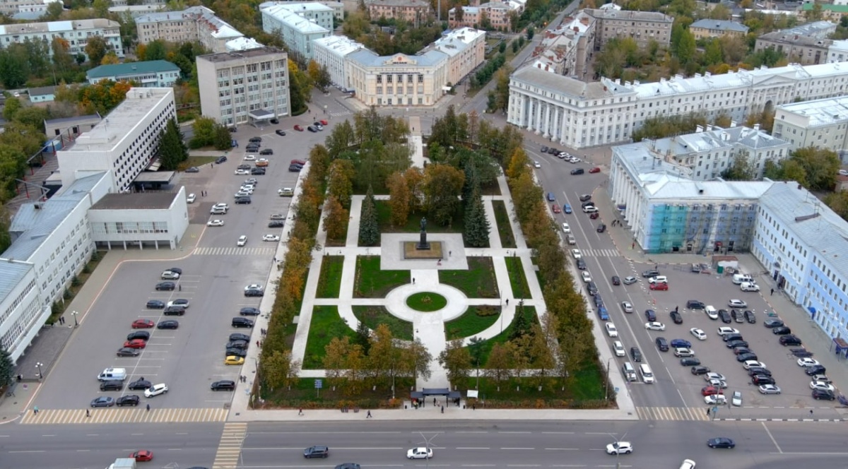 Дзержинск вошел в четверку лучших муниципалитетов региона по уровень социально-экономического - фото 1