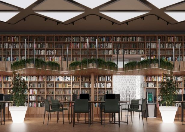 Инновационная умная библиотека откроется в Мининском университете - фото 2