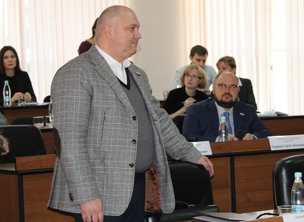 Валерий Гельжинис сложил полномочия депутата гордумы Нижнего Новгорода