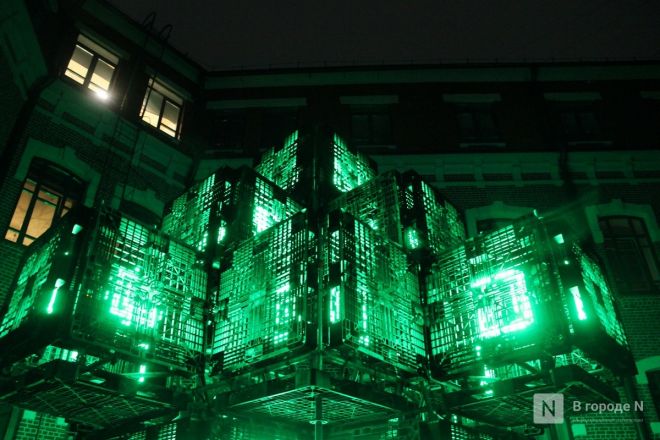Нижний Новгород засиял: чем на этот раз удивляет INTERVALS &mdash; фоторепортаж со всех локаций - фото 146