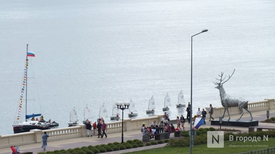 Дождливо или ясно: какой была погода в Нижнем Новгороде на День города за 10 лет - фото 3