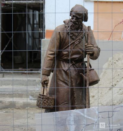 Странник Лука, купец и беспризорники появились на улице Кожевенной - фото 7