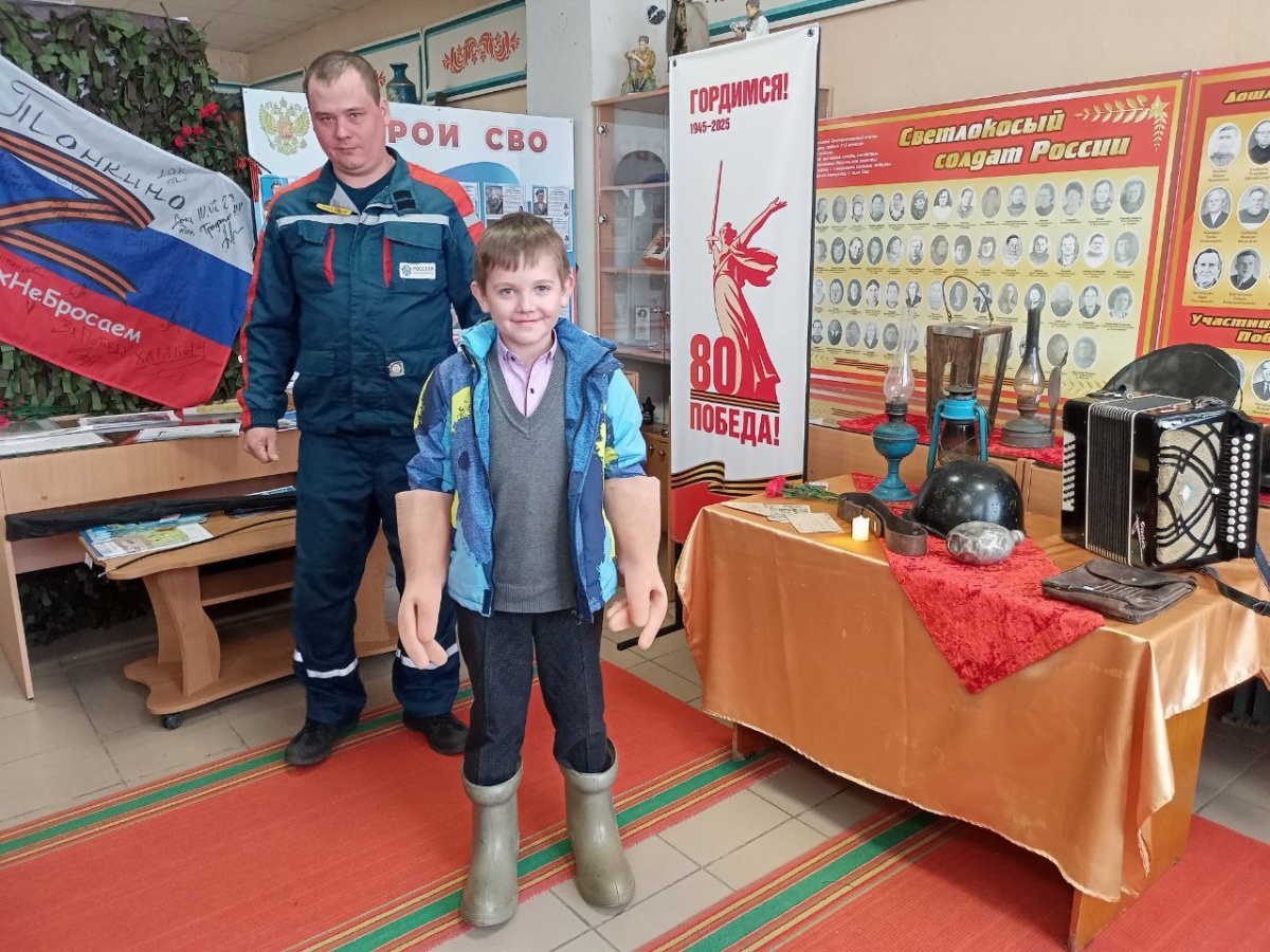 Более 60 уроков по электробезопасности провели для детей сотрудники &laquo;Россети Центр и Приволжье&raquo; в Нижегородской области - фото 1