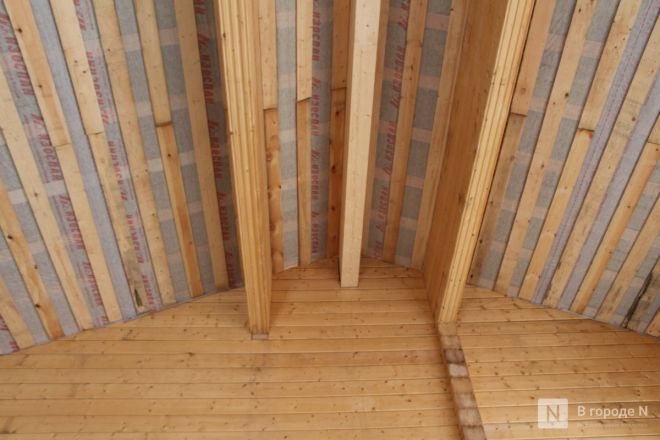 Жизнь после пожара. Как идет восстановление Дома Чардымова в Нижнем Новгороде &mdash; репортаж &laquo;В городе N&raquo; - фото 106