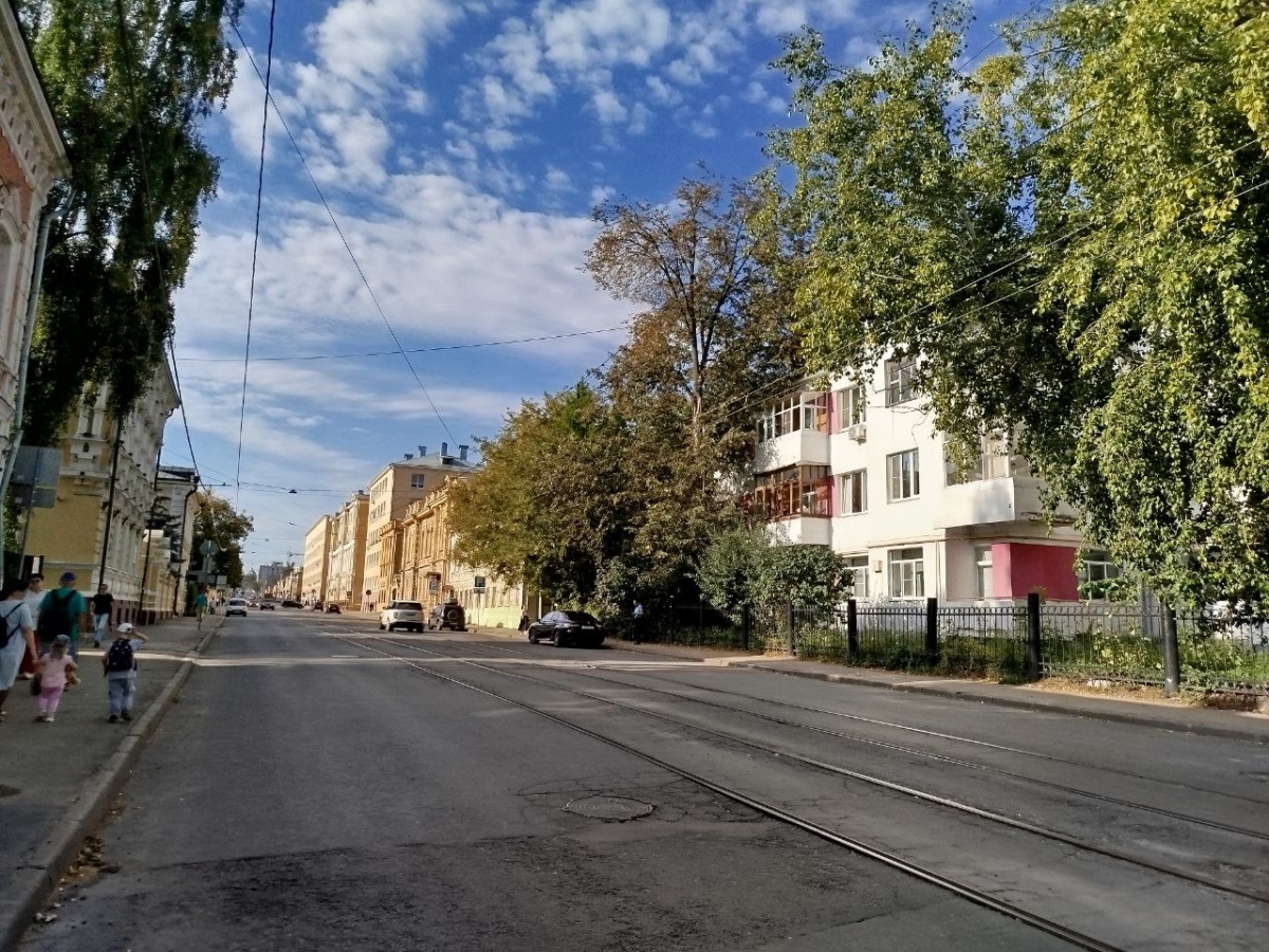 Рельсы на участке Ильинки начнут менять 2 сентября в Нижнем Новгороде - фото 1