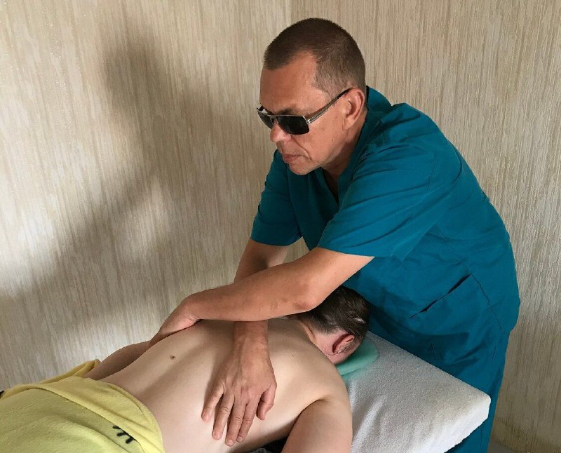 Право работать массажистами сохранили за незрячими нижегородцами - фото 1