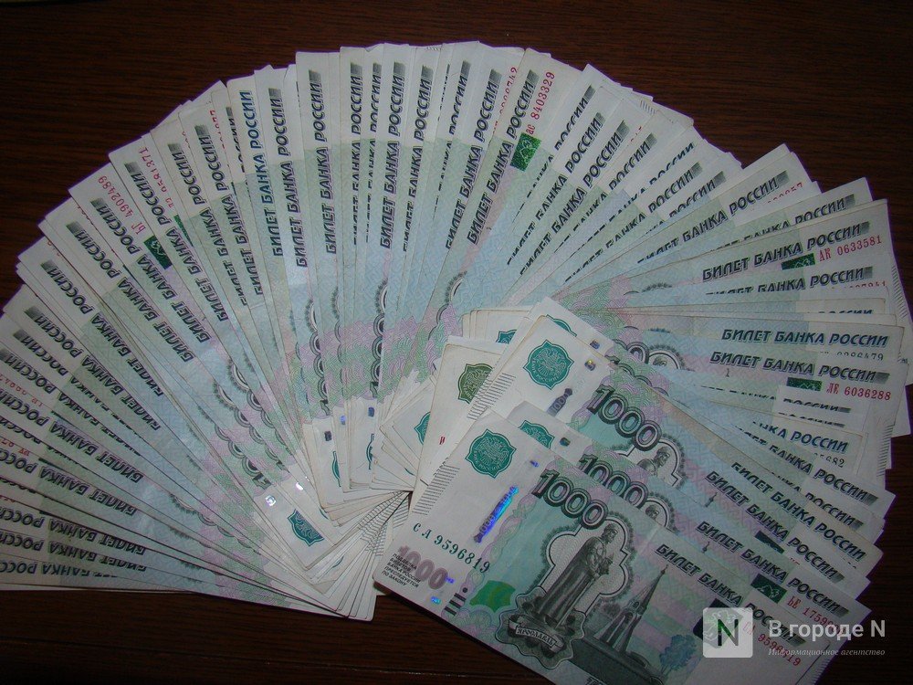 Балахнинский депутат присвоил и растратил почти миллион рублей из бюджета - фото 1