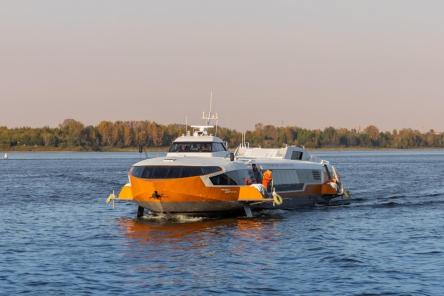 Билеты на &laquo;Метеор&raquo; Нижний Новгород &mdash; Казань подорожали в 2026 году