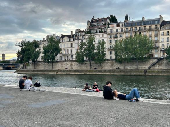 Восторг, бомжи и невкусная еда: нижегородка рассказала об удивительном путешествии в Париж - фото 7