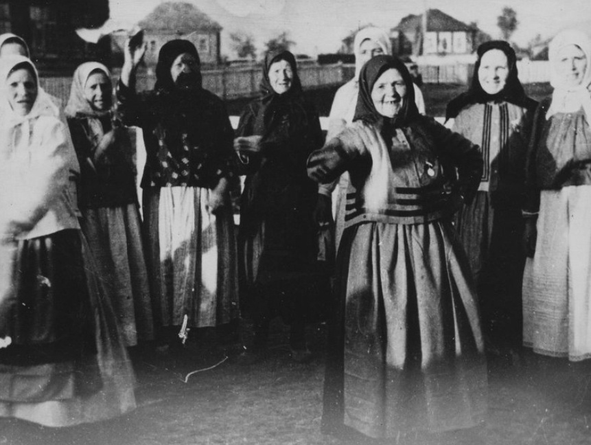 Большое Болдино: история и архивные фото Пушкинского имения - фото 20