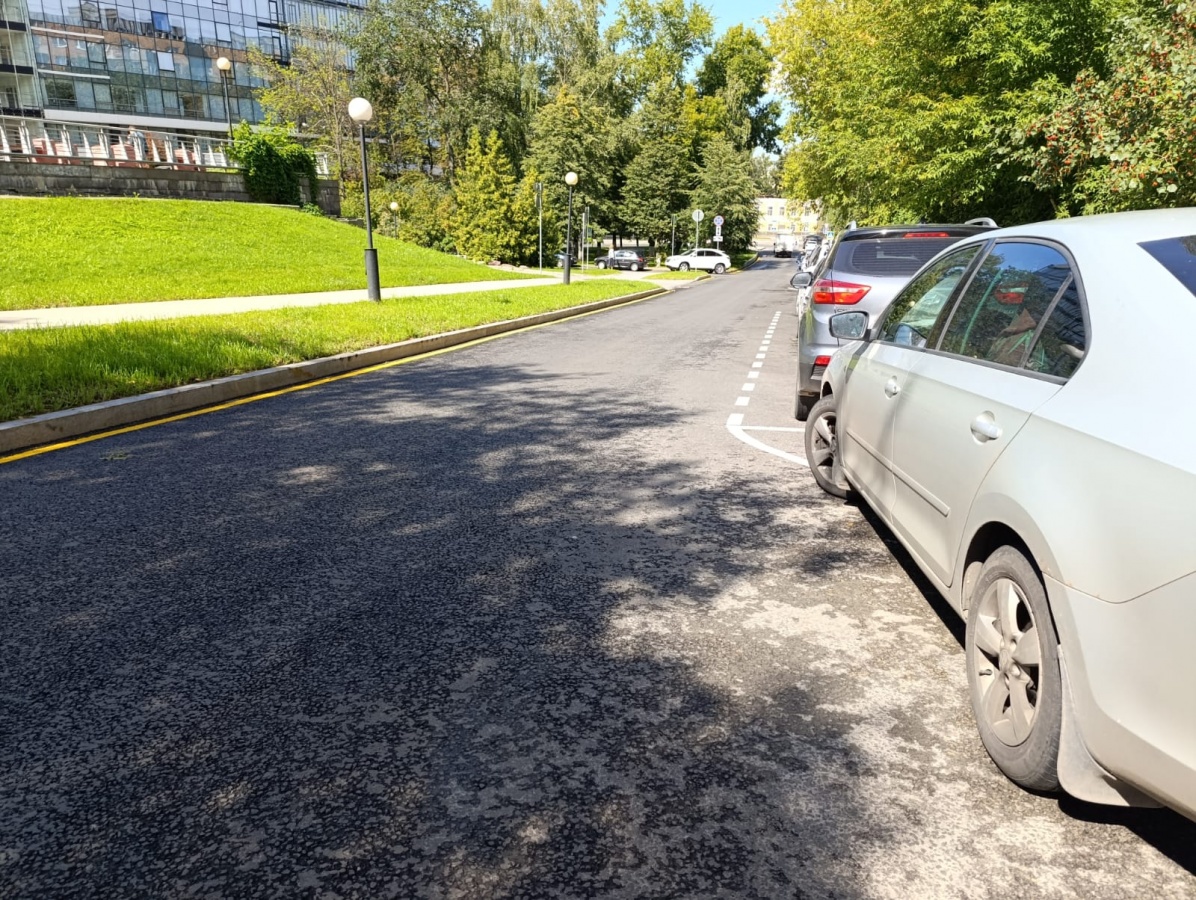 Капремонт на участке улицы Решетниковской в Нижнем Новгороде завершили досрочно - фото 1