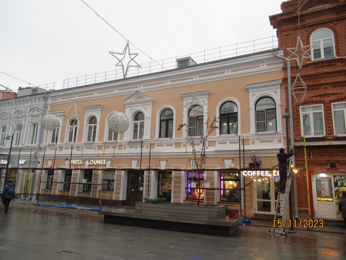 Нижегородцы переживают из-за смены ДУКа в домах на Покровке - фото 1