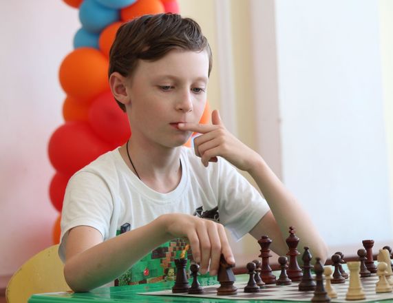 Около 600 участников собрал в Нижнем Новгороде шахматный фестиваль Кубок надежды &ndash; 2017&raquo; (ФОТО) - фото 18