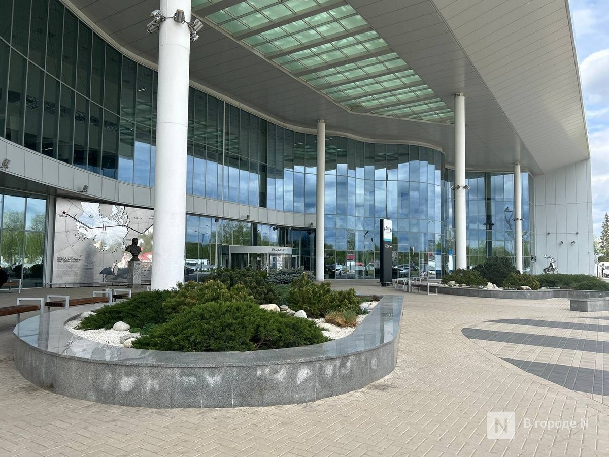 Три самолета задержали в Нижнем Новгороде из-за закрытия аэропорта - фото 1