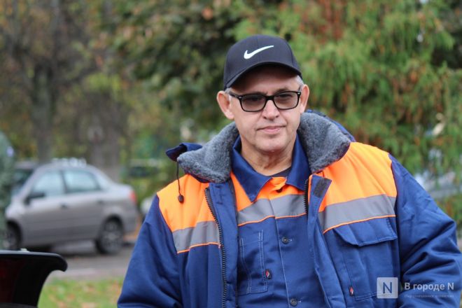 Как выглядит новая техника для уборки снега в Нижнем Новгороде: фото - фото 23
