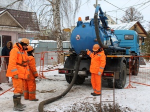 Нижегородский водоканал начинает работать в режиме повышенной готовности