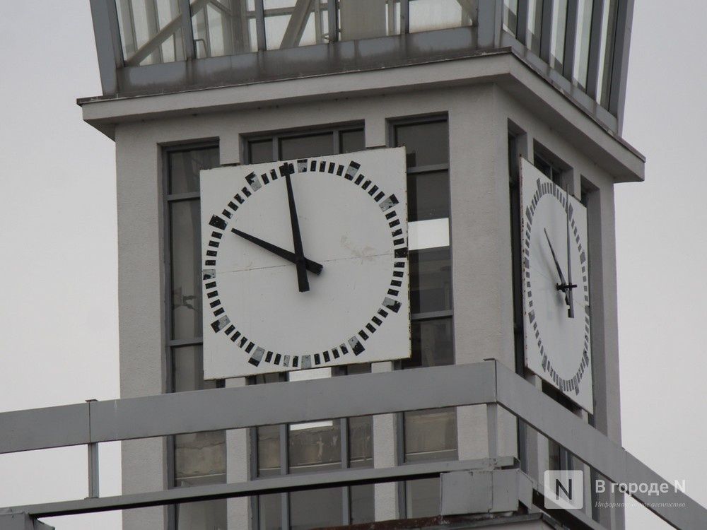 Сайт часов нижний новгород. Нижний Новгород уличные часы. Часы на колокольне Англия. Уличные часы Новосибирск.