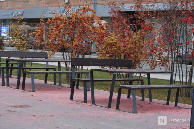 Фоторепортаж: как выглядит и чем поражает квартал 1833 года в Нижнем Новгороде - фото 50