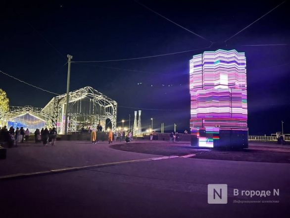 Просто вау: фоторепортаж со всех локаций INTERVALS &mdash; 2025 в Нижнем Новгороде - фото 137