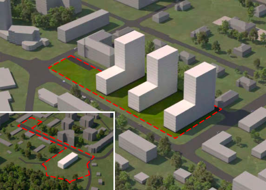 Еще два договора о КРТ заключат в Нижнем Новгороде в начале 2024 года  - фото 1