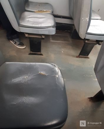 Редко, грязно, без пересадок: тестируем новые автобусные маршруты в Нижнем Новгороде - фото 27