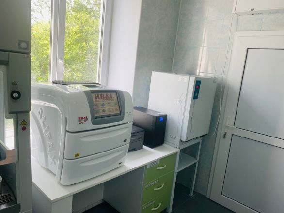 Уникальная микробиологическая лаборатория почти за 150 млн рублей открылась в нижегородской больнице  - фото 3