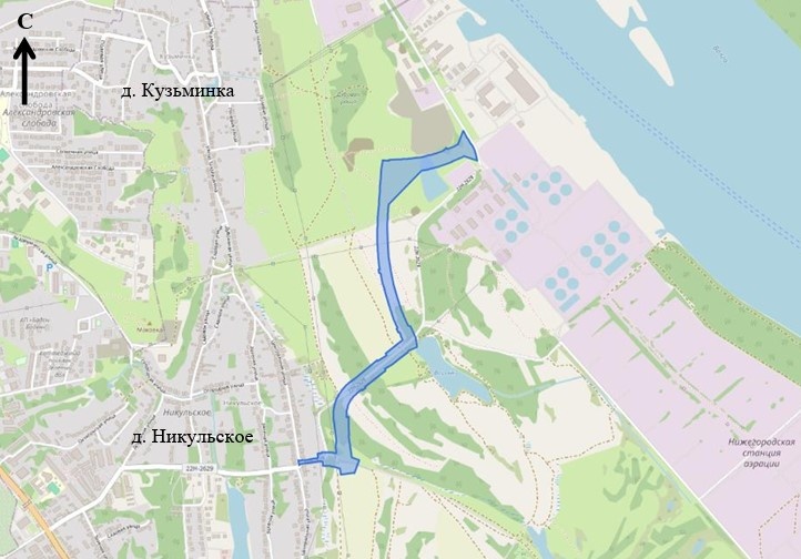 Проект планировки участков Восточного обхода разрабатывают в Нижнем Новгороде - фото 2