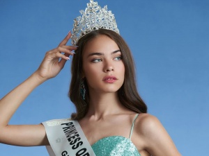 Нижегородка Карина Еремина победила в международном конкурсе Prince&Princess of the World 2019