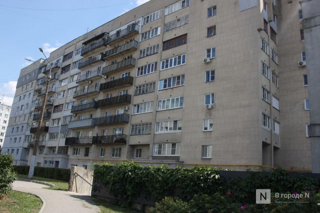 От бараков до сталинского ампира: чем удивляет Калининский микрорайон в Нижнем Новгороде &mdash; фоторепортаж - фото 152