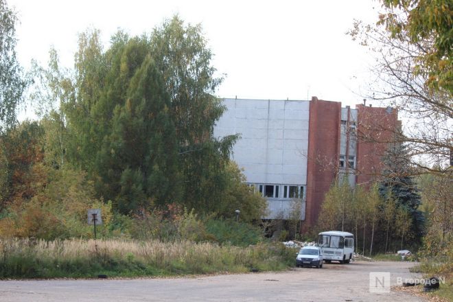 Опубликованы фото заброшенной АЭС в Нижнем Новгороде - фото 8
