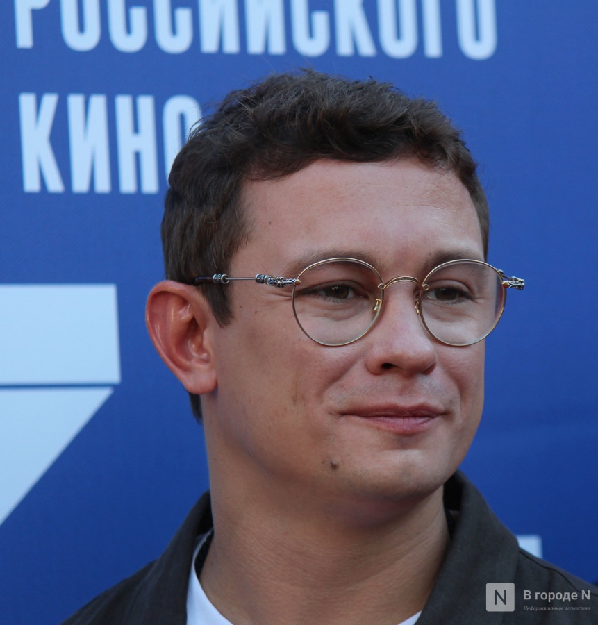 Актер из &laquo;Слова пацана&raquo; открыл кинофестиваль в Нижнем Новгороде - фото 2