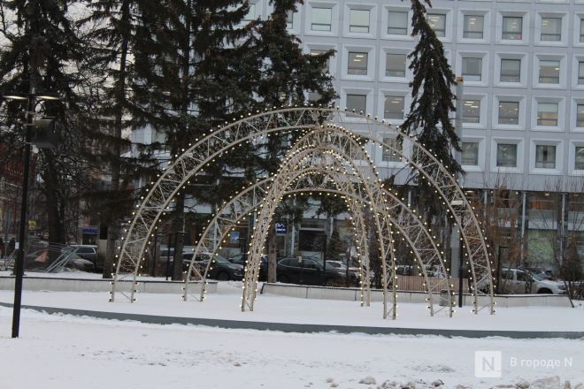 Матрешки, кони и сотни огней: карта самых атмосферных новогодних локаций &mdash; 2026 в Нижнем Новгороде - фото 104