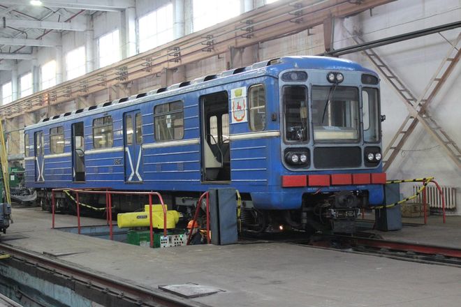 Более 20 вагонов нижегородского метро отремонтируют в 2019 году - фото 23