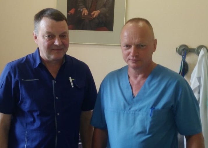 Двух хирургов нижегородской больницы имени Семашко представили к госнаграде - фото 1