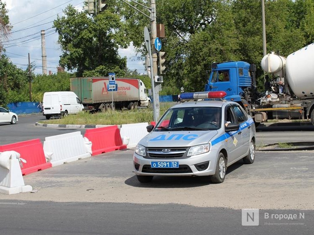 12 нижегородцев повторно попались пьяными за рулем в выходные - фото 1