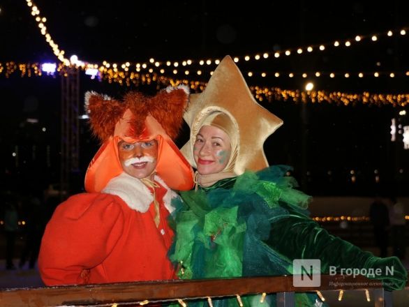Прямиком в русскую сказку: как выглядит новогодняя локация — 2026 на Нижегородской ярмарке - фото 4
