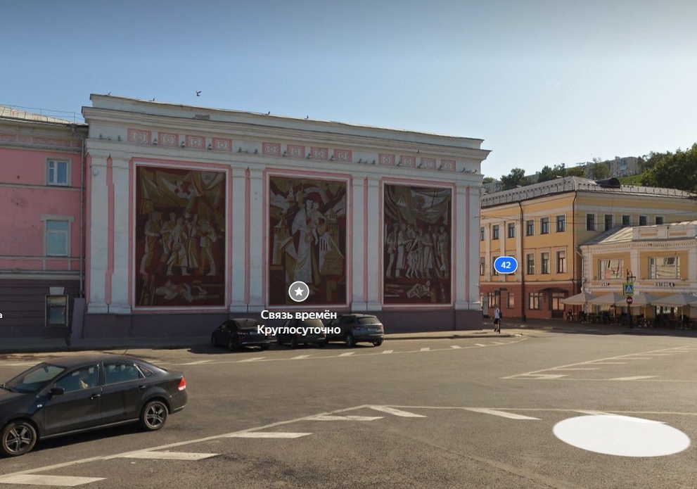 Здание-ОКН на Рождественской в Нижнем Новгороде выставлено на торги - фото 1